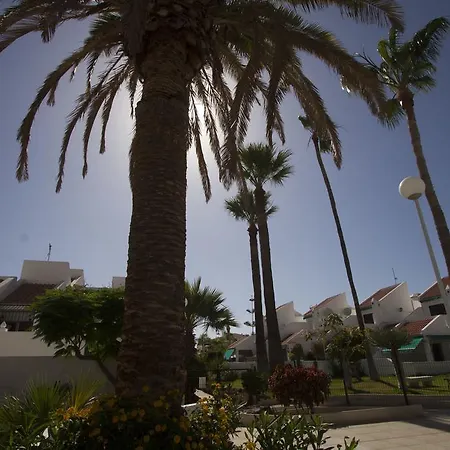 Tegueste Costa Adeje Апартаменты Адехе