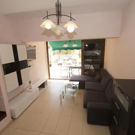 Tegueste Costa Adeje Апартаменты *