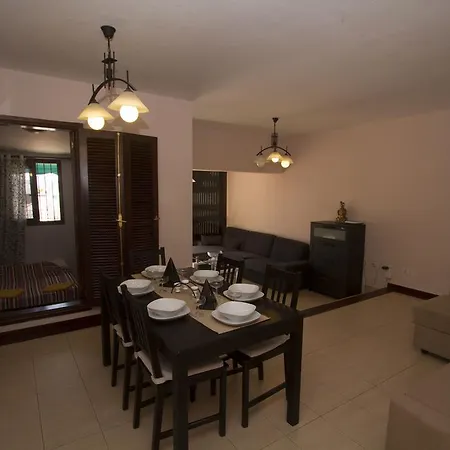 Tegueste Costa Adeje Апартаменты Адехе