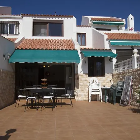 Tegueste Costa Adeje Apartamento